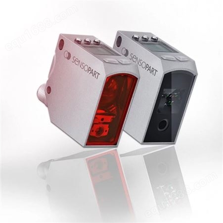 德国SensoPart​更智能的激光识别传感器FT 55-RLAM