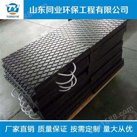 耐磨聚乙烯垫板
