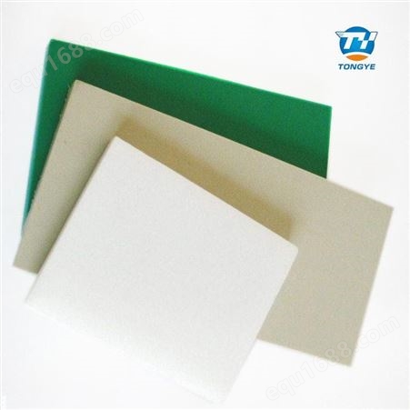 同业厂家生产PVC衬板 耐酸碱PVC软板 耐磨仓库防水垫板