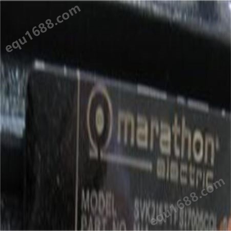 美国MARATHON电机噪音低振动低效率高功率大MARATHON SB 371
