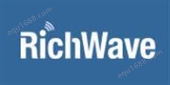 RichWave立积RTC5636H无线通讯功率放大器