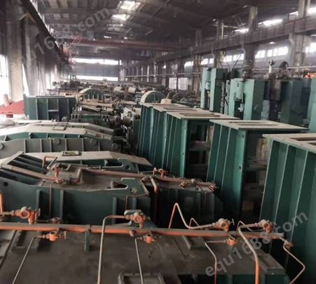 江浙沪轧钢厂设备回收轧钢厂拆除回收开平机纵剪机分条机回收