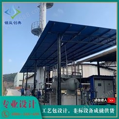 湿法冶金行业 精馏蒸氨塔设计加工 含氨废水处理系统 工艺包开发