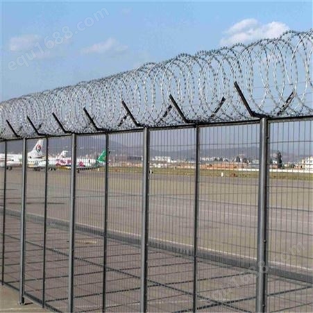 太原市道路双边丝护栏网生产厂家 启格 隔离栅网