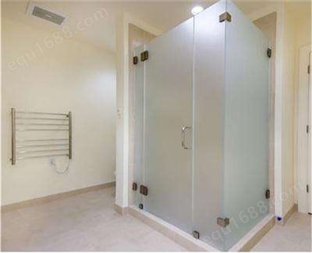 酒店公寓家用欧美款淋浴房加工制作安装