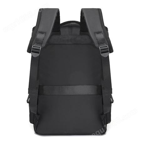双肩包商务男士背包简约时尚潮流韩版休闲学生旅行书包电脑包