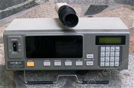 CA210二手仪器CA 210色彩分析仪