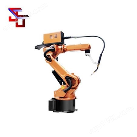 创靖杰 焊接机器人自动化焊接机器人 自动焊接机械手机器人