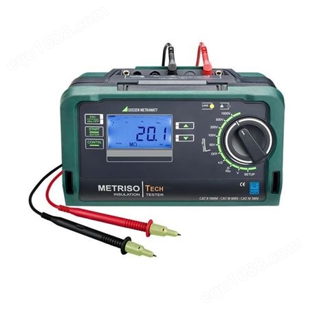 电器绝缘电阻检测仪_低电阻测试仪METRISO XTRA