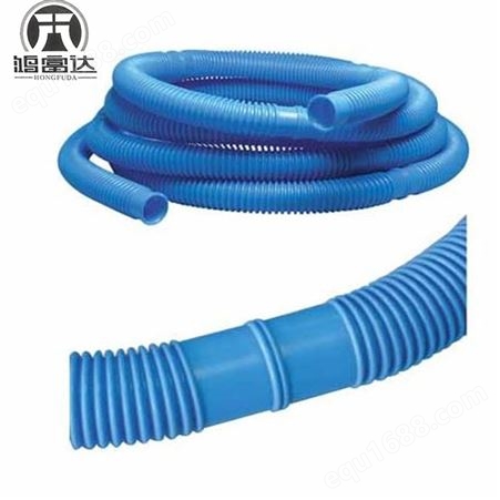 08-10000鸿富 绕线管 PVC硬质吹塑 成套电缆保护套用