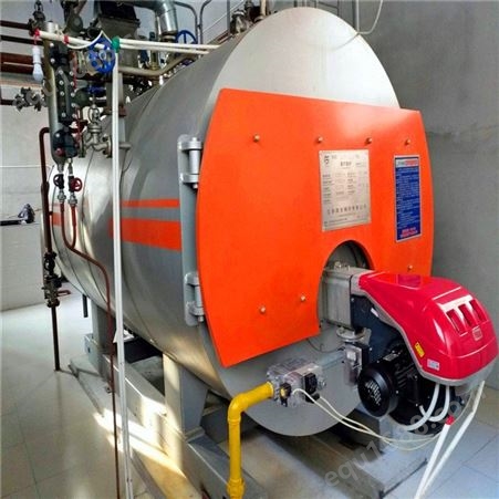 低氮冷凝燃气锅炉 定制全自动燃气锅炉  燃油燃气一体冷凝式燃气锅炉