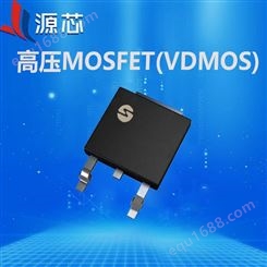 SLD5N65S 650V 5A 高压MOSFET(VDMOS)