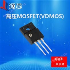 高压MOSFET(VDMOS) SLF830UZ 550V 16A TO-220F
