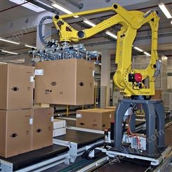 码垛机器人技术要求 卡特工业协作机器人
