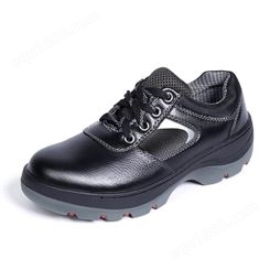 安全鞋双密度橡胶底防滑耐磨