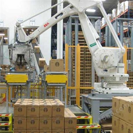 码垛机器人技术要求 卡特工业协作机器人