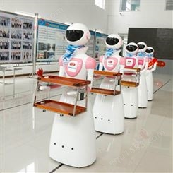 送餐机器人直售 卡特餐饮机器人 餐厅设备生产商