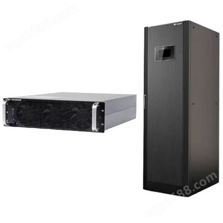 华为模块化UPS电源5000-E-125K-FM模块化机柜配置25KVA功率模块2个