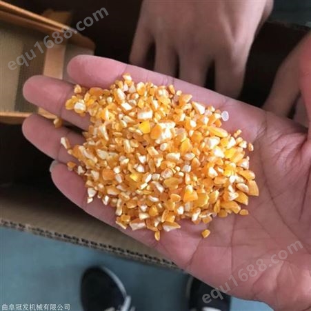 玉米大碴子机 小型碾米机报价 双风道碾米机06