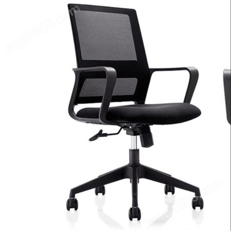 云南昆明职员办公椅人体工学转椅 电脑椅 靠椅网布现代简约