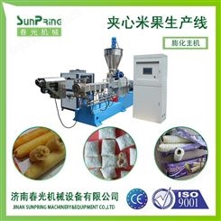 香港膨化麦烧生产机械欢迎