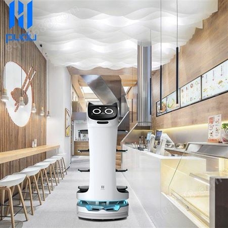 配送机器人代理 普渡机器人 酒店配送机器人 自助配送机器人