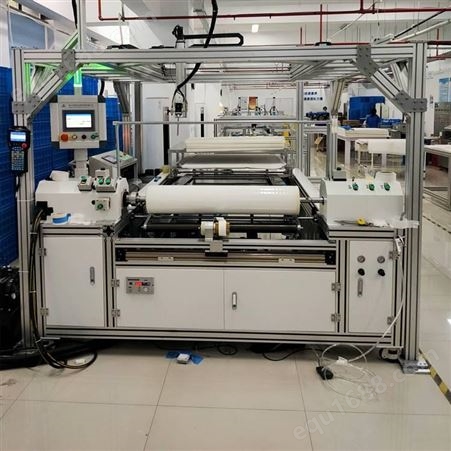 苏州长期生产工业ro膜全自动卷膜机，绕丝机