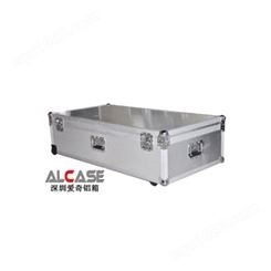 爱奇铝箱定做-便携仪器设备箱-防水设备箱