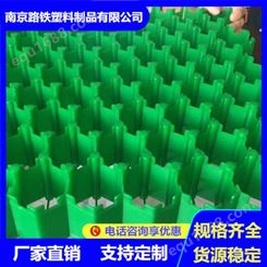 南京路铁批发  黑白绿 塑料植草格H40-70 适用园林 停车场绿化植草工程