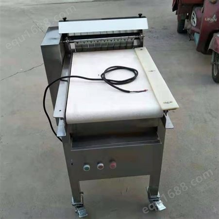 QPJ电动小型江苏苏州切肉片机，鲜鸡胸肉切片机，牛肉切片机