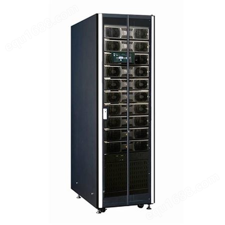 一体化智能机柜机房 一体化服务器机柜 数据中心智能机柜(单柜) 定制 冷通道建设方案