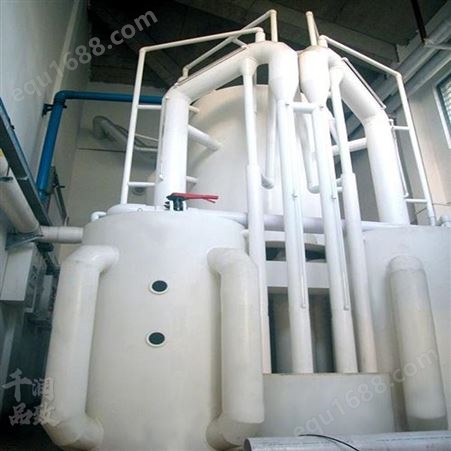 郑州景观水处理设备 泳池水过滤设备 千润品致QR-750重力式无阀过滤器厂家