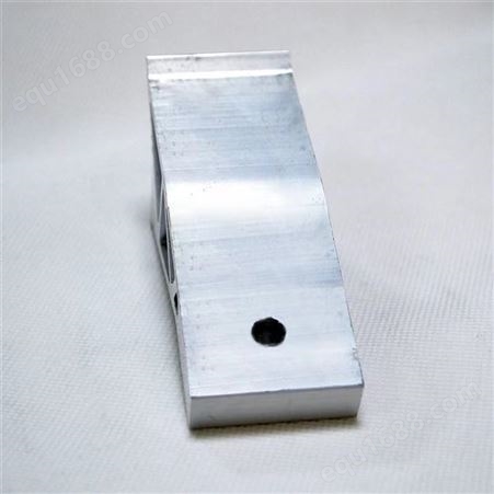 工业铝型材配件加工 挤压表面处理 铝型材开模定制