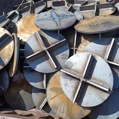 舟山非标管桩桩尖- 瑞旗厂家生产400锥形桩尖