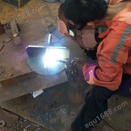 沧州瑞旗生产预制管桩开口型桩尖-400椭圆形桩尖
