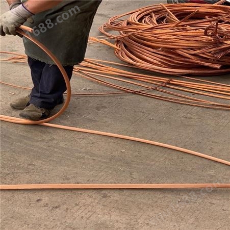 昆山电力电缆回收 高压废电缆回收