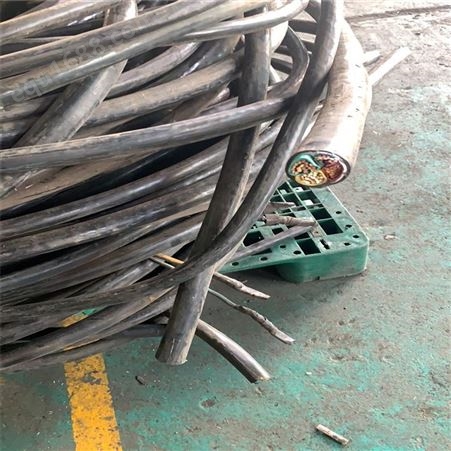 吴江区电缆线回收 苏州本地废铜芯电缆回收价格高