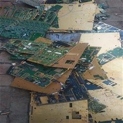 上海刚性电路板回收 柔性线路板回收评估议价