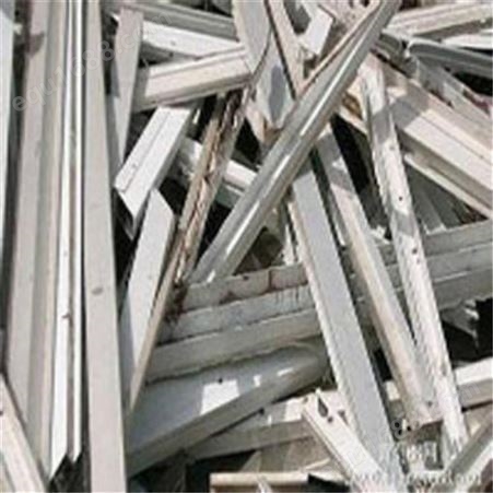 昆山铝合金回收 高价回收废旧金属废铝