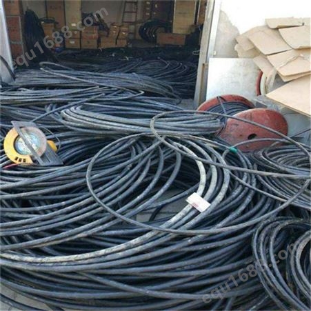 嘉興電纜線回收-收購廢電纜電線回收拆除