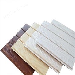 竹木纤维集成墙板 竹木护墙板 美观大方 质量可靠 梦迪雅供应