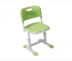 补习机构辅导班学习套装 单人高档可升降ABS学校课桌椅