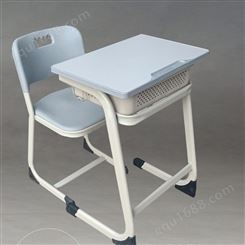 培训班儿童书桌定制单人校用学生桌可升降学生课桌椅