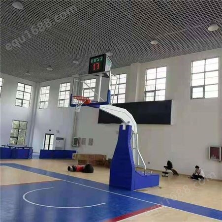 篮球架 室内室外箱体2米宽1米学校操场常规款式