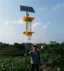 云南昆明 景观式杀虫灯 太阳能杀虫灯维修 太阳能频振式杀虫灯