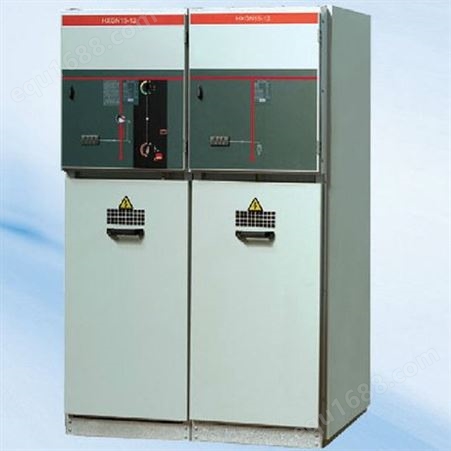 固定式高压开关柜环网柜，hxgn15-12环网柜，环网柜厂家直供，航锋电气