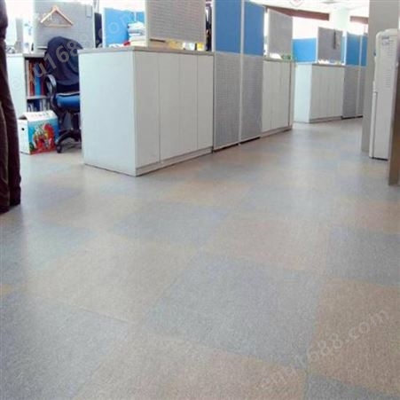 内蒙pvc塑胶地板价格 耐磨防滑塑胶地板 pvc地板加工厂家