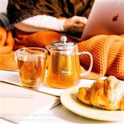 迪尔玛大袋茶_北京宾馆客房茶包_客房用茶