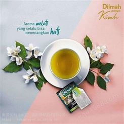 供应Dilmah迪尔玛绿茶_北京宾馆客房茶包