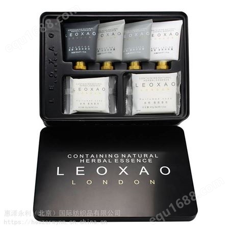 LEOXAO香氛洗沐大瓶装二合一_北京酒店宾馆洗护用品批量供应